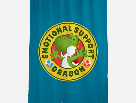 My Emotional Support Dragon