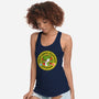 My Emotional Support Dragon-Womens-Racerback-Tank-Tri haryadi