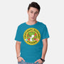 My Emotional Support Dragon-Mens-Basic-Tee-Tri haryadi