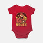 Video Game Relax Player-Baby-Basic-Onesie-Studio Mootant