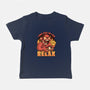 Video Game Relax Player-Baby-Basic-Tee-Studio Mootant