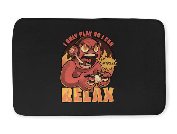 Video Game Relax Player