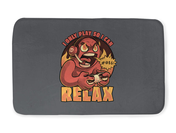 Video Game Relax Player