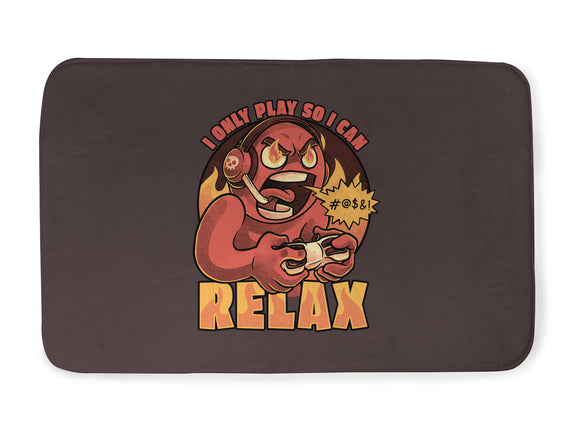 Video Game Relax Player