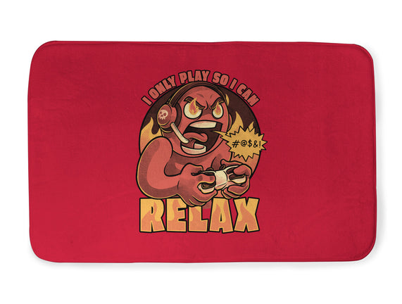 Video Game Relax Player