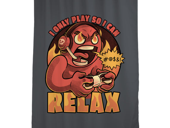 Video Game Relax Player