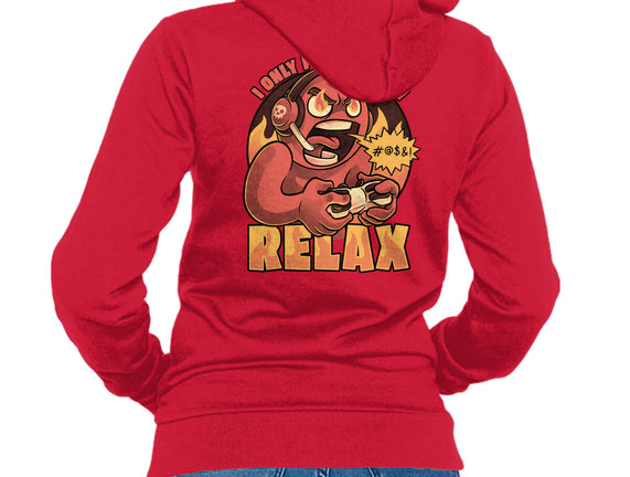 Video Game Relax Player