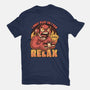 Video Game Relax Player-Womens-Basic-Tee-Studio Mootant