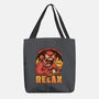 Video Game Relax Player-None-Basic Tote-Bag-Studio Mootant