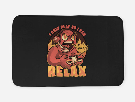 Video Game Relax Player