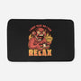 Video Game Relax Player-None-Memory Foam-Bath Mat-Studio Mootant