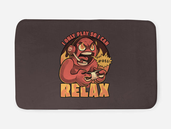 Video Game Relax Player