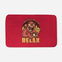 Video Game Relax Player-None-Memory Foam-Bath Mat-Studio Mootant