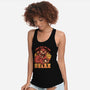 Video Game Relax Player-Womens-Racerback-Tank-Studio Mootant