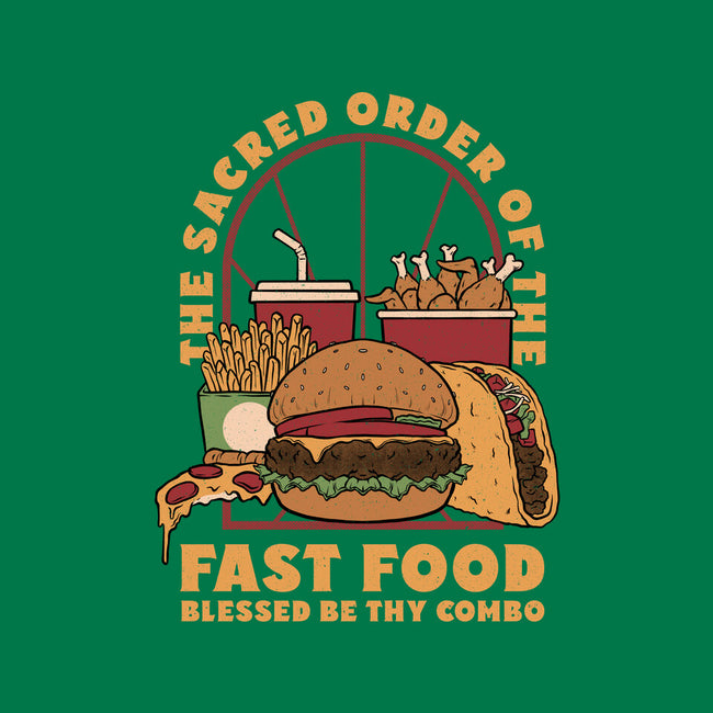 Sacred Order Of Fast Food-Mens-Premium-Tee-Studio Mootant