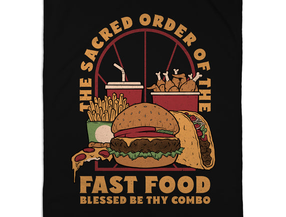 Sacred Order Of Fast Food