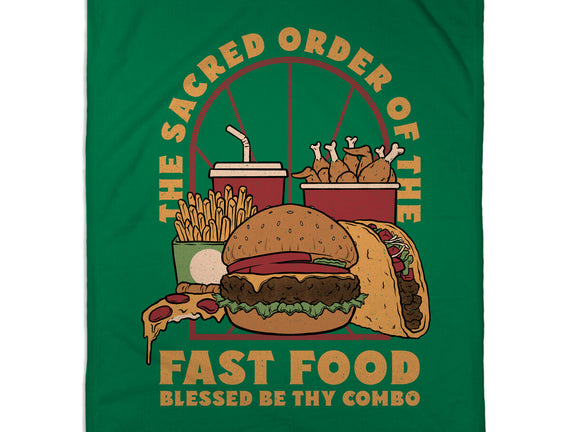 Sacred Order Of Fast Food