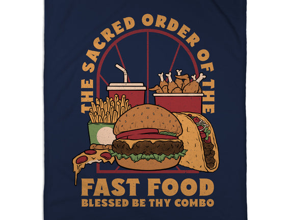 Sacred Order Of Fast Food