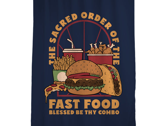 Sacred Order Of Fast Food