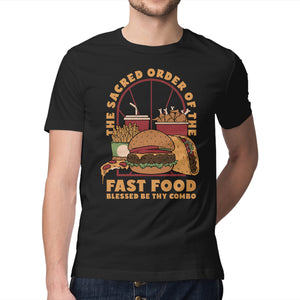 Sacred Order Of Fast Food