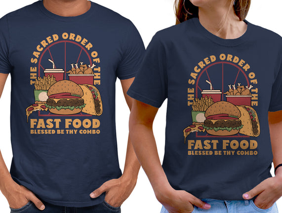 Sacred Order Of Fast Food