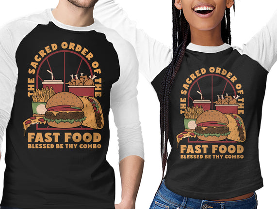 Sacred Order Of Fast Food