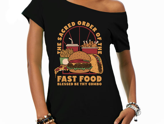 Sacred Order Of Fast Food