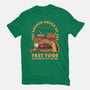 Sacred Order Of Fast Food-Unisex-Basic-Tee-Studio Mootant