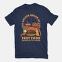 Sacred Order Of Fast Food-Mens-Premium-Tee-Studio Mootant