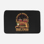 Sacred Order Of Fast Food-None-Memory Foam-Bath Mat-Studio Mootant