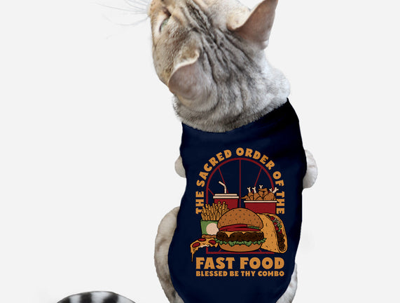 Sacred Order Of Fast Food