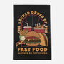 Sacred Order Of Fast Food-None-Indoor-Rug-Studio Mootant