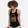 Sacred Order Of Fast Food-Womens-Racerback-Tank-Studio Mootant