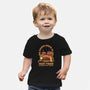 Sacred Order Of Fast Food-Baby-Basic-Tee-Studio Mootant