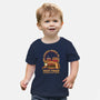 Sacred Order Of Fast Food-Baby-Basic-Tee-Studio Mootant