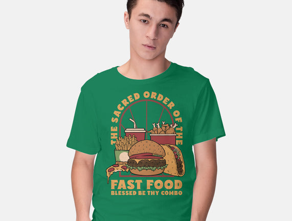 Sacred Order Of Fast Food