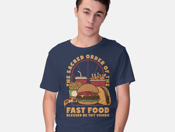 Sacred Order Of Fast Food