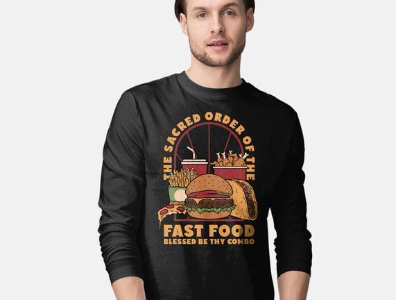 Sacred Order Of Fast Food