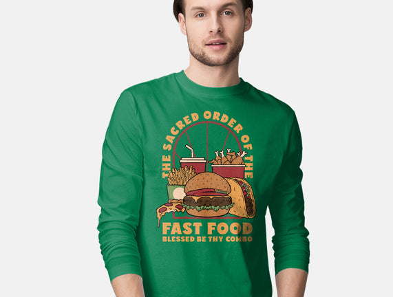 Sacred Order Of Fast Food