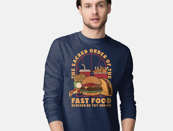 Sacred Order Of Fast Food