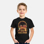 Sacred Order Of Fast Food-Youth-Basic-Tee-Studio Mootant