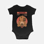 Capybara Coffee Trade-Baby-Basic-Onesie-Studio Mootant