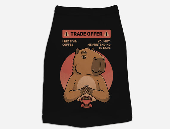 Capybara Coffee Trade