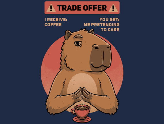 Capybara Coffee Trade