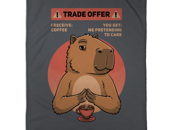 Capybara Coffee Trade