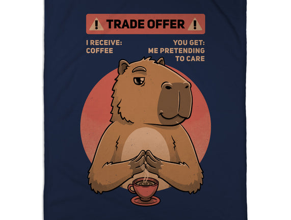 Capybara Coffee Trade