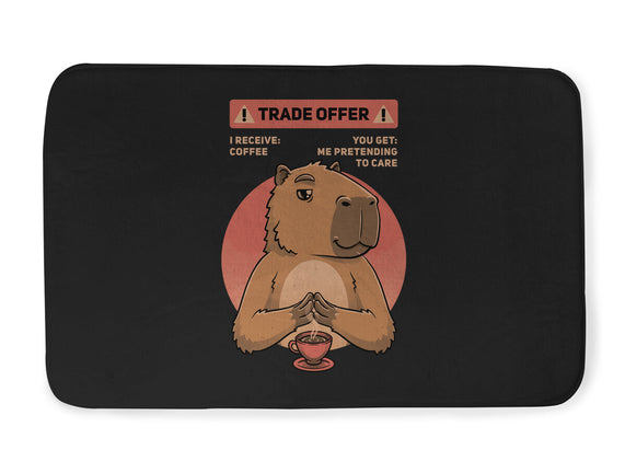 Capybara Coffee Trade