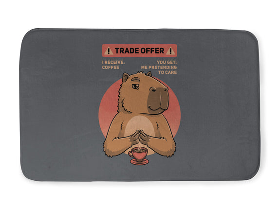 Capybara Coffee Trade