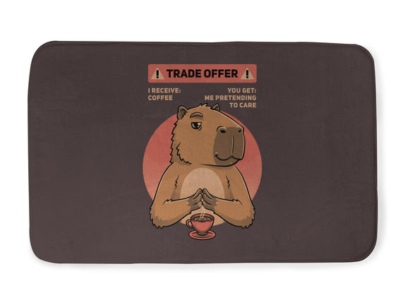 Capybara Coffee Trade