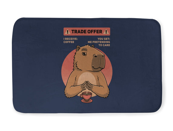 Capybara Coffee Trade